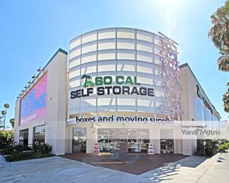 Photo 1 of SoCal Self Storage - 5900 Hollywood Blvd, Hollywood, CA