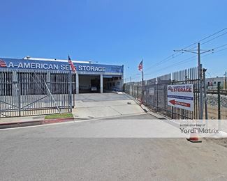 Photo 2 of A-American Self Storage - 2300 Federal Avenue, Los Angeles, CA