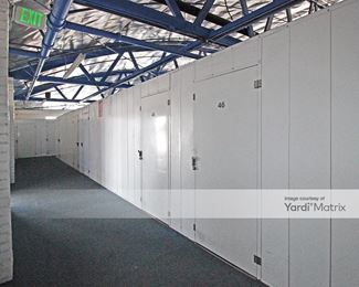 Photo 3 of A-American Self Storage - 2300 Federal Avenue, Los Angeles, CA