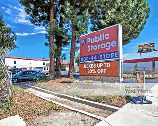 Photo 1 of Public Storage - 18175 Chatsworth Avenue, Granada Hills, CA