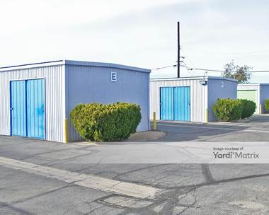 Storage Units for Rent available at 43707 Sierra Hwy, Lancaster, CA 93534