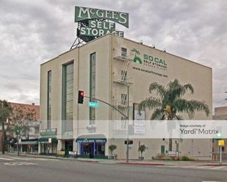 Photo 1 of SoCal Self Storage - 15111 Venutra Blvd, Sherman Oaks, CA