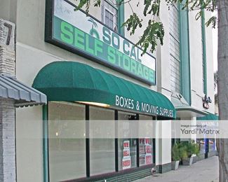 Photo 4 of SoCal Self Storage - 15111 Venutra Blvd, Sherman Oaks, CA