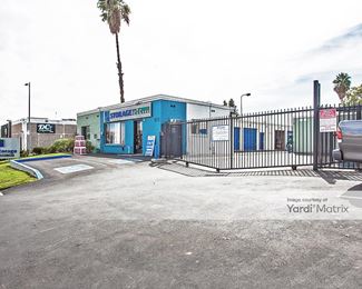 Photo 2 of Storage Etc - 8111 Deering Avenue, Canoga Park, CA