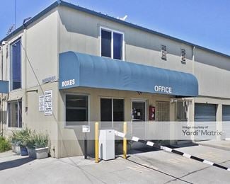 Photo 1 of Golden State Storage - 8516 Sepulveda Blvd, North Hills, CA