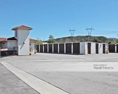 Storage Units for Rent available at 20800 Golden Triangle Road, Santa Clarita, CA 91350