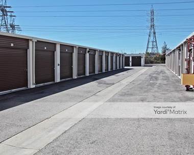 Storage Units for Rent available at 20800 Golden Triangle Road, Santa Clarita, CA 91350