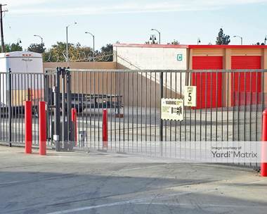 Storage Units for Rent available at 38963 North Sierra Hwy, Palmdale, CA 93550