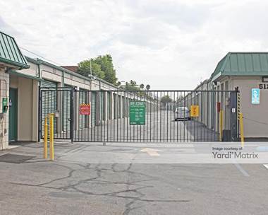 Storage Units for Rent available at 5120 San Fernando Road, Glendale, CA 91204