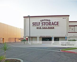 Photo 2 of Encino Self Storage - 18019 Ventura Blvd, Encino, CA
