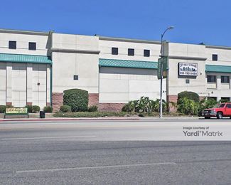 Photo 3 of City Self Storage - 7346 Sepulveda Blvd, Van Nuys, CA