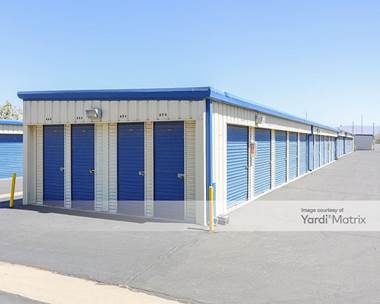Storage Units for Rent available at 42133 Challenger Way, Lancaster, CA 93535