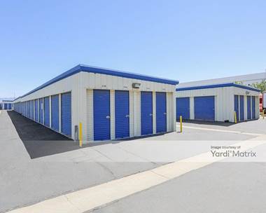Storage Units for Rent available at 42133 Challenger Way, Lancaster, CA 93535