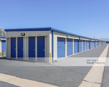 Storage Units for Rent available at 42133 Challenger Way, Lancaster, CA 93535