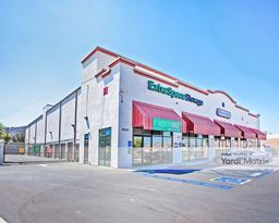 Image for Extra Space Storage - 8250 Foothill Blvd, Sunland, CA