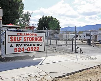 Photo 1 of Fillmore Self Storage-RV Parking - 144 South Central Avenue, Fillmore, CA