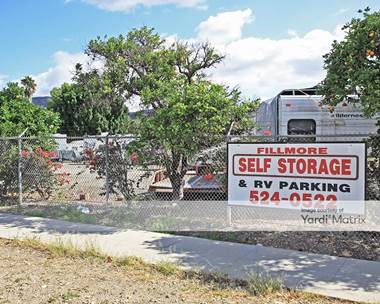 Storage Units for Rent available at 144 South Central Avenue, Fillmore, CA 93015