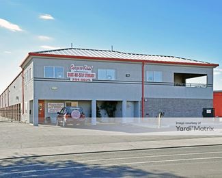 Photo 1 of Canyon Road Self Storage - 704 Canyon Road, Boulder City, NV