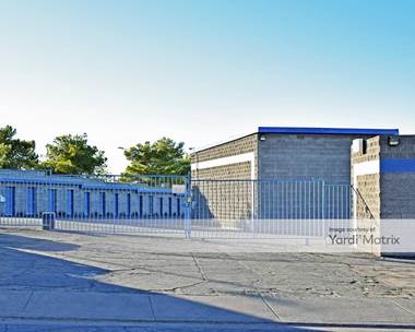 Storage Units for Rent available at 488 West Victory Road, Henderson, NV 89015