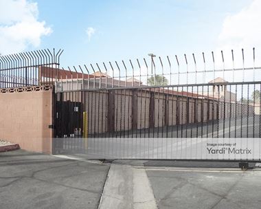 Storage Units for Rent available at 5900 Smoke Ranch Road, Las Vegas, NV 89108