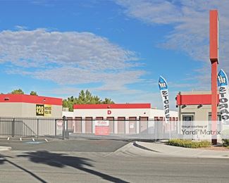 Photo 2 of A-Able Mini Storage - 4424 San Mateo Street, North Las Vegas, NV