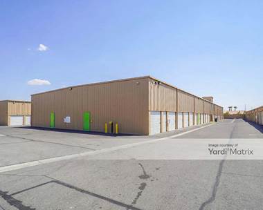 Storage Units for Rent available at 9227 West Flamingo Road, Las Vegas, NV 89147
