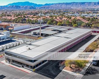 Photo 1 of Buffalo Storage - 3925 South Buffalo Drive, Las Vegas, NV