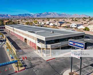 Photo 4 of Buffalo Storage - 3925 South Buffalo Drive, Las Vegas, NV