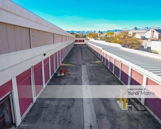 Photo 5 of Buffalo Storage - 3925 South Buffalo Drive, Las Vegas, NV