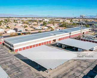 Photo 6 of Buffalo Storage - 3925 South Buffalo Drive, Las Vegas, NV