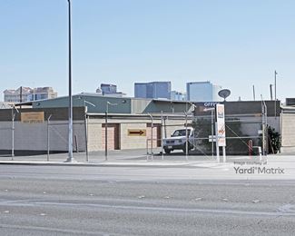Photo 1 of IPI Self Storage - 3940 Pioneer Avenue, Las Vegas, NV