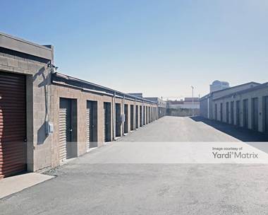 Storage Units for Rent available at 3940 Pioneer Avenue, Las Vegas, NV 89102
