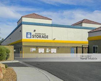 Photo 3 of Golden State Storage - 5150 South Rainbow Blvd, Las Vegas, NV