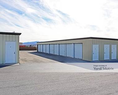 Storage Units for Rent available at 1215 North Cooper, Overton, NV 89040