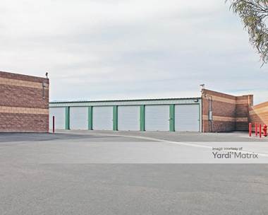 Storage Units for Rent available at 8945 Ken's Court, Las Vegas, NV 89139