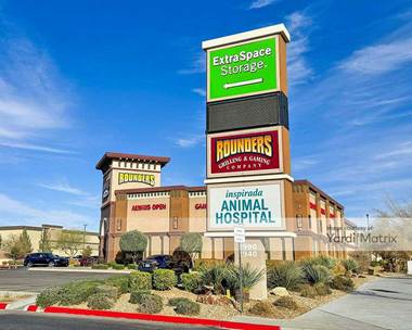 Storage Units for Rent available at 2960 Bicentennial Pkwy, Henderson, NV 89052