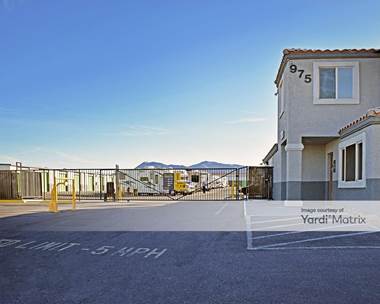 Storage Units for Rent available at 975 Galleria Drive, Henderson, NV 89011