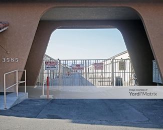 Photo 2 of Plaza Vegas Mini Storage - 3585 South Highland Drive, Paradise, NV