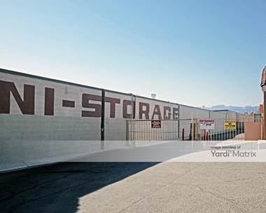 Storage Units for Rent available at 3585 South Highland Drive, Paradise, NV 89103