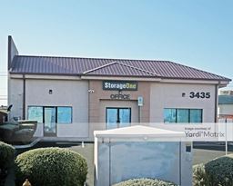 Image for StorageOne Self Storage - 3435 South Decatur Blvd, Las Vegas, NV