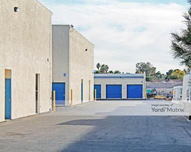 Storage Units for Rent available at 3921 East Sunset Road, Las Vegas, NV 89120