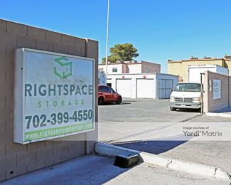 Photo 2 of RightSpace Storage - 3043 North Pecos Road, Las Vegas, NV