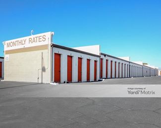 Photo 1 of RightSpace Storage - 5000 West Cheyenne Avenue, Las Vegas, NV