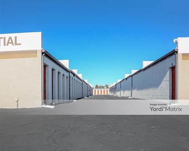 Storage Units for Rent available at 5000 West Cheyenne Avenue, Las Vegas, NV 89130