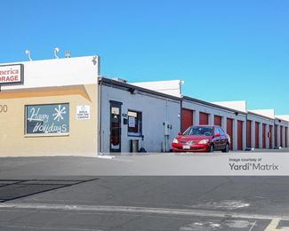Photo 4 of RightSpace Storage - 5000 West Cheyenne Avenue, Las Vegas, NV