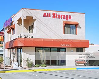 Photo 1 of All Storage - 3290 North Rancho Drive, Las Vegas, NV