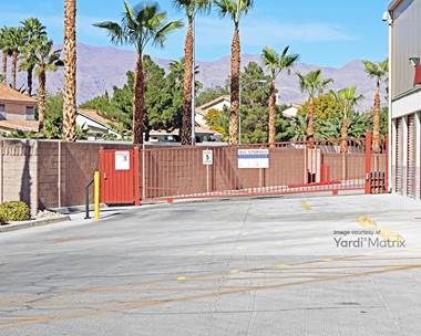 Storage Units for Rent available at 5650 Revere Street, North Las Vegas, NV 89031