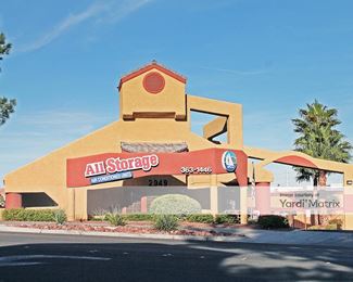 Photo 2 of All Storage - 2949 Lake East Drive, Las Vegas, NV