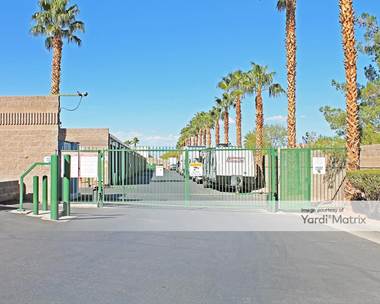 Storage Units for Rent available at 8100 West Charleston Blvd, Las Vegas, NV 89117