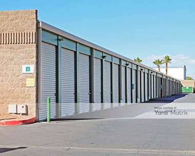 Storage Units for Rent available at 8100 West Charleston Blvd, Las Vegas, NV 89117